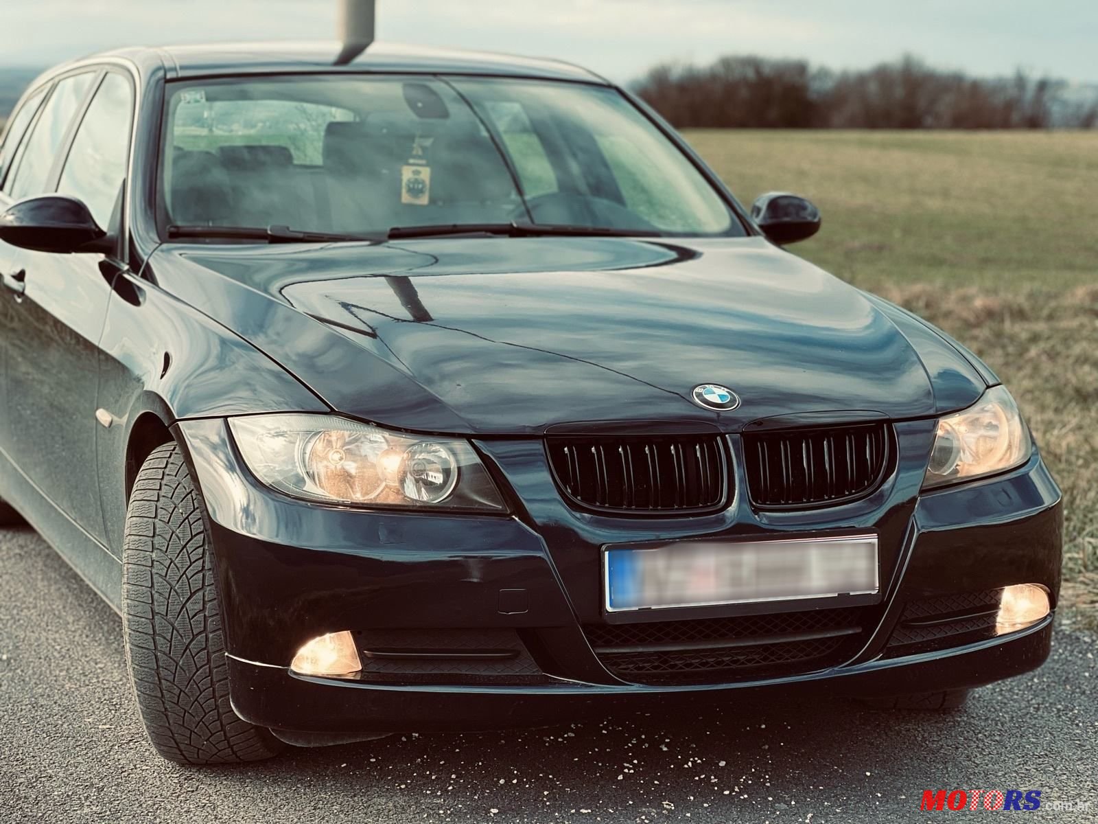 2006' BMW Serija 3 325I photo #3