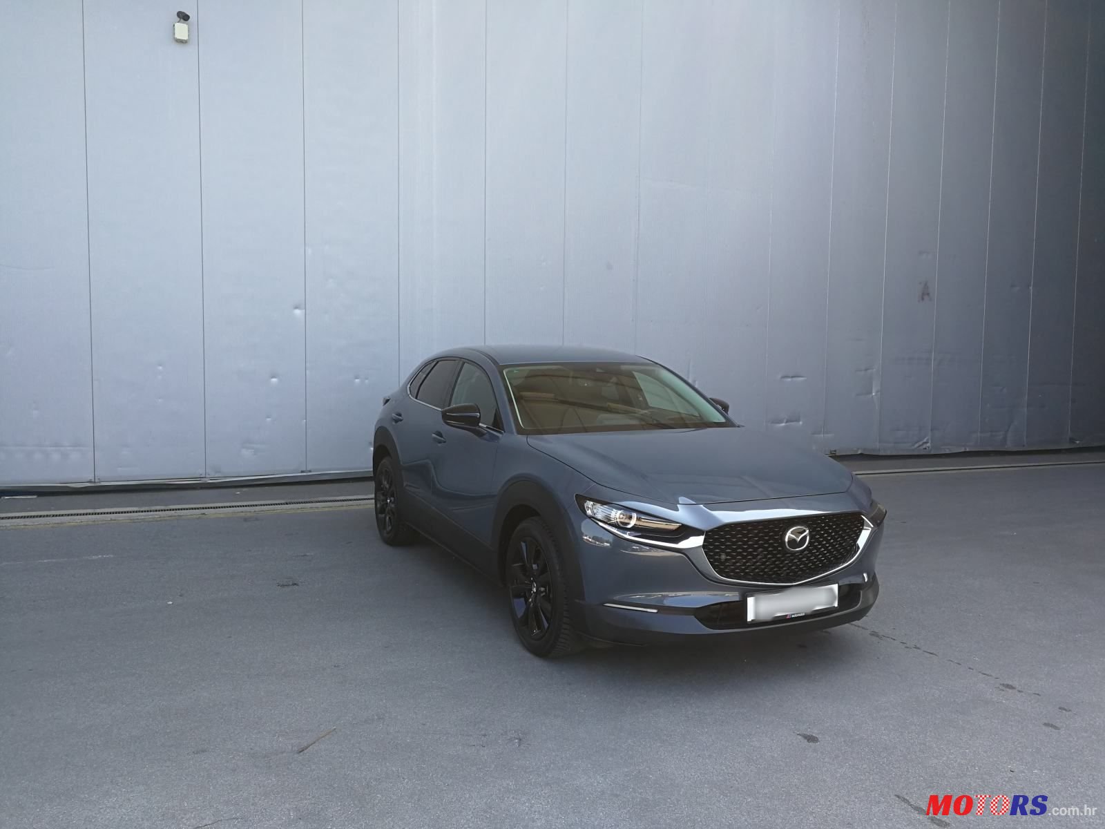 2022' Mazda CX-30 G150 photo #1