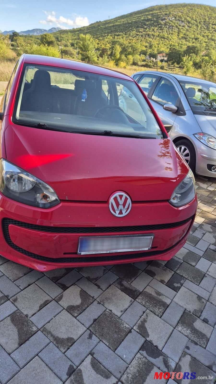 2012' Volkswagen Up! 1,0 Up! photo #4