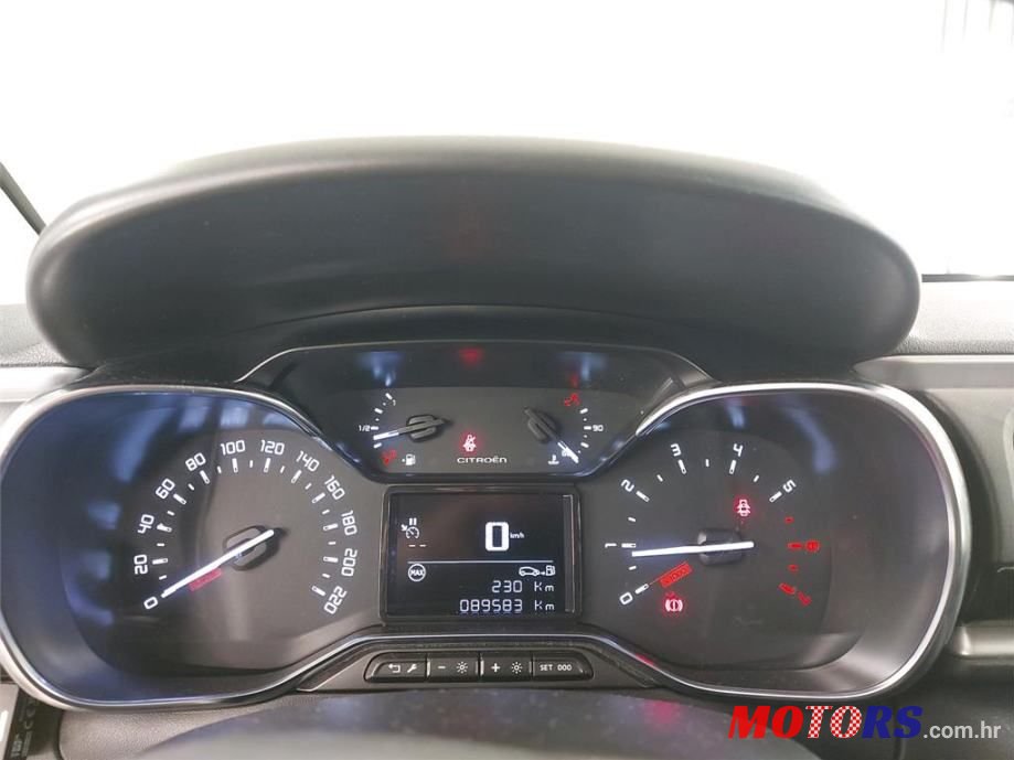 2018' Citroen C3 photo #3