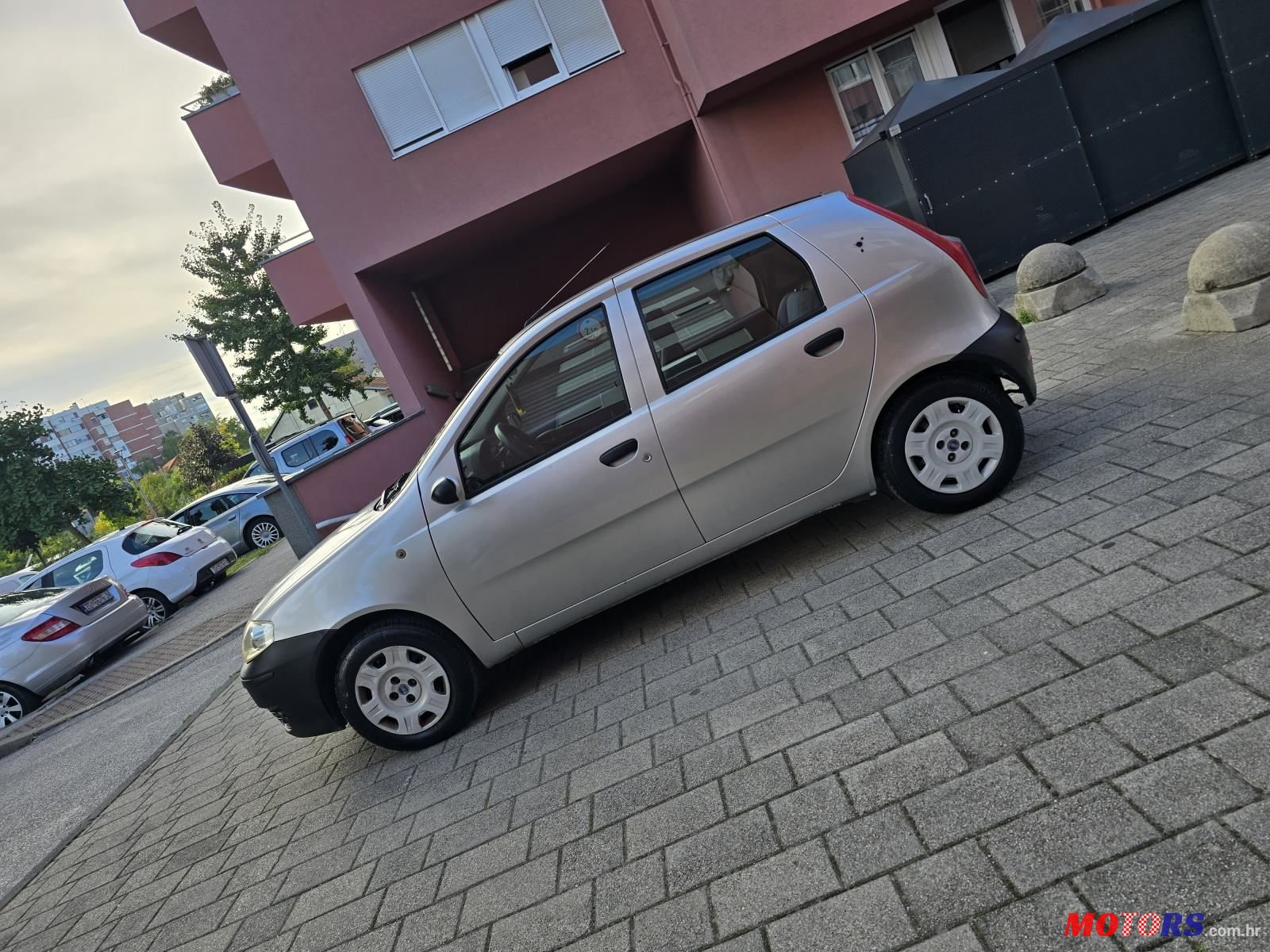 2003' Fiat Punto 1,2 photo #6