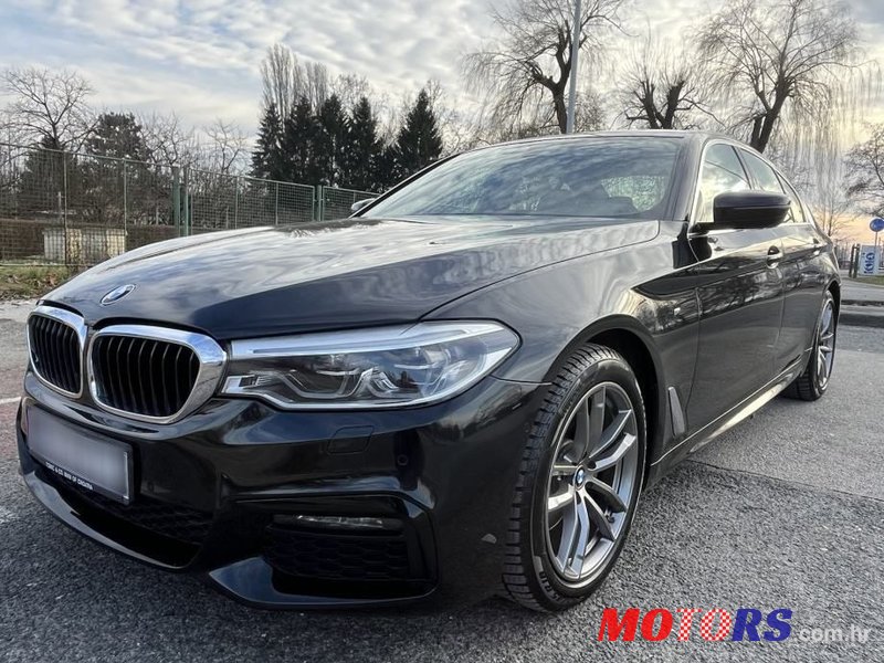 2018' BMW Serija 5 520D photo #1