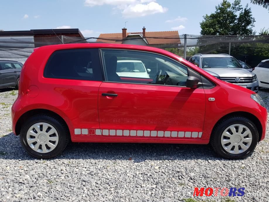 2016' Skoda Citigo 1,0 photo #4