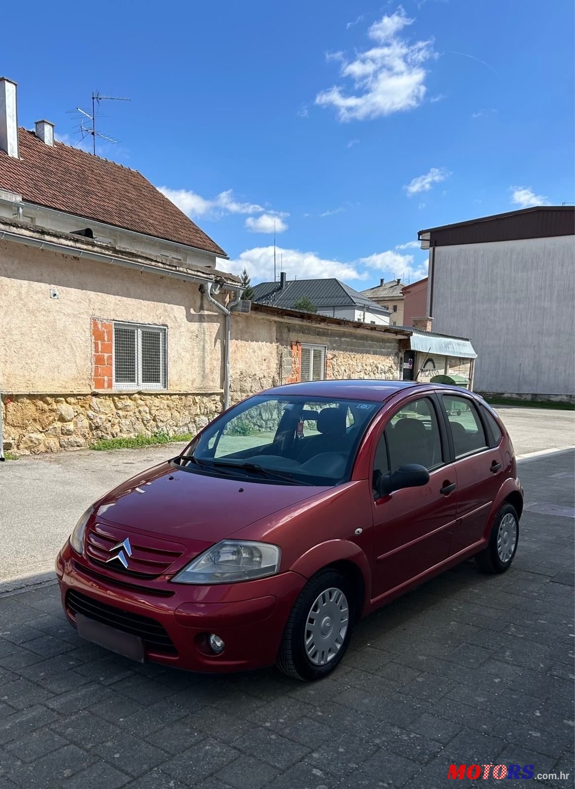 2008' Citroen C3 1,4 I photo #2