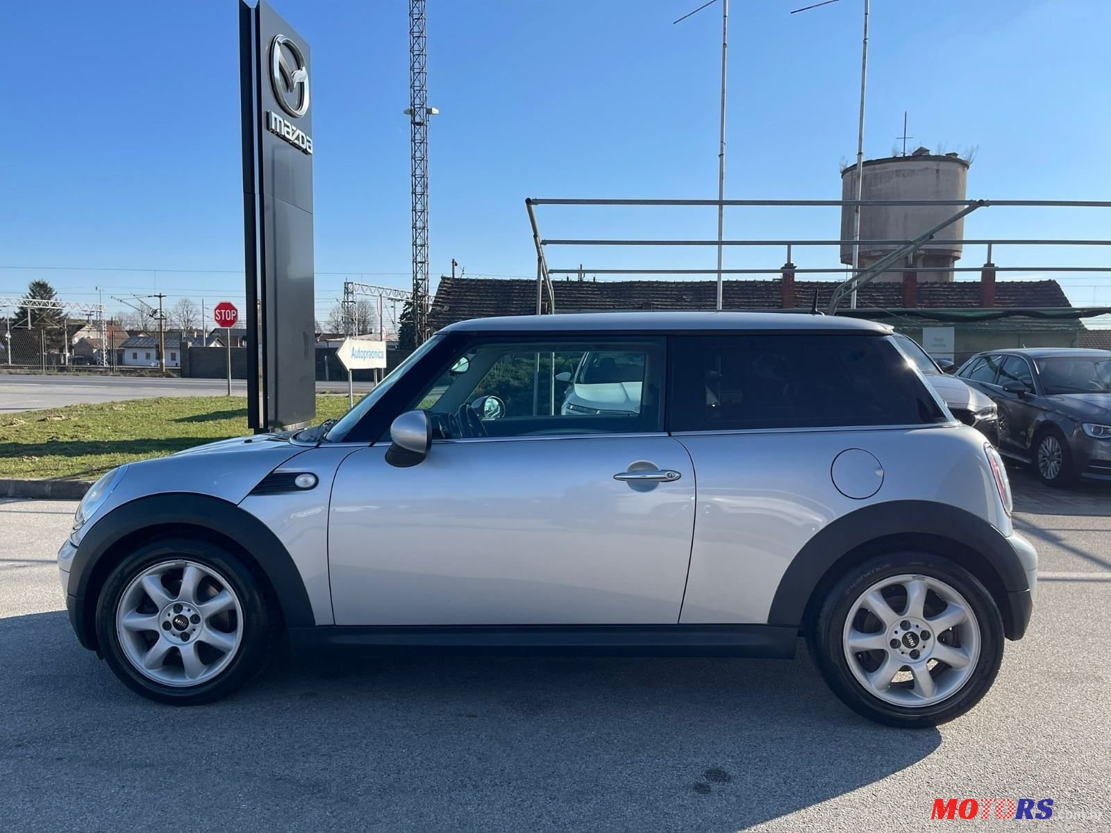 2008' MINI Cooper Cooper photo #4