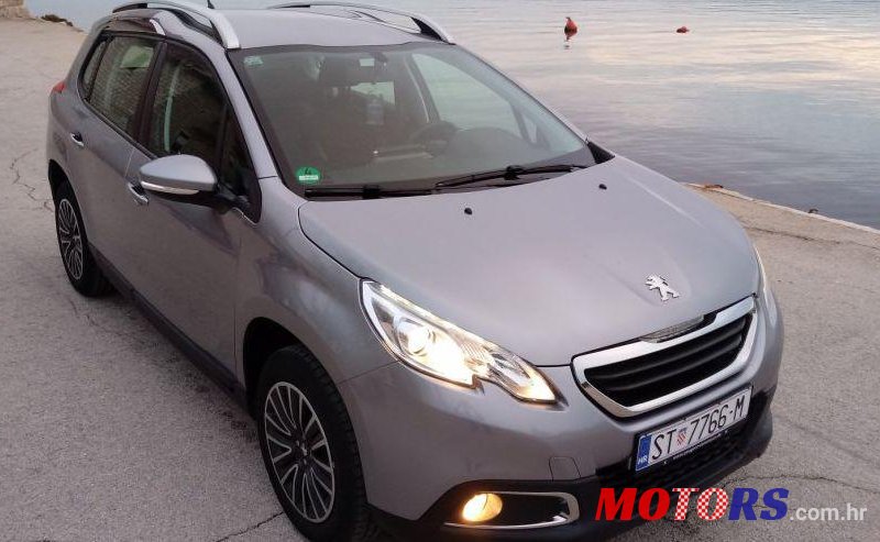 2015' Peugeot 2008 1,2 Vti photo #1