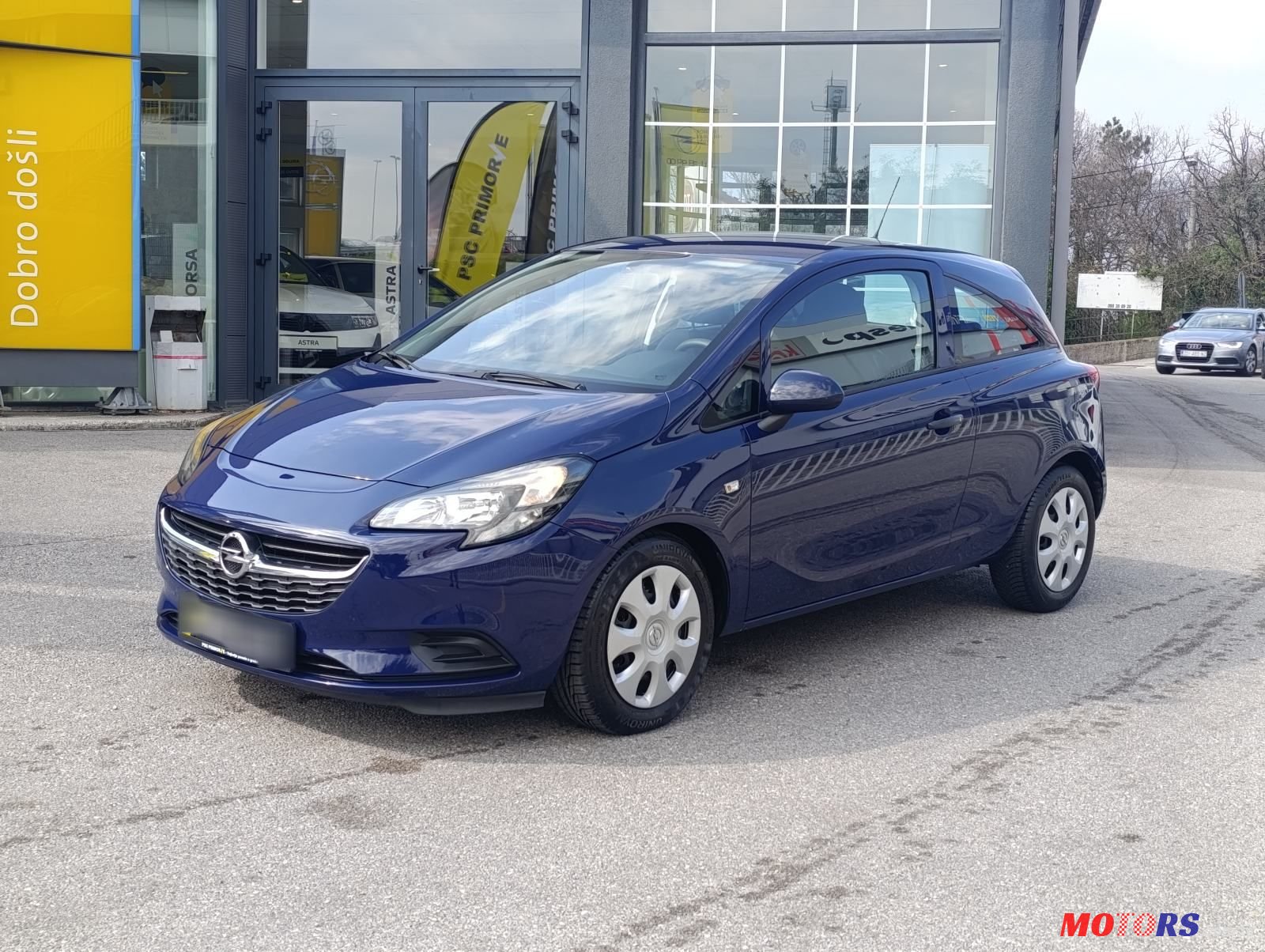 2016' Opel Corsa 1,3 Cdti photo #1