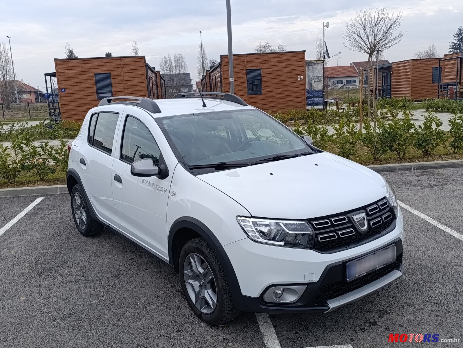 2019' Dacia Sandero 0,9 Tce 90 photo #1