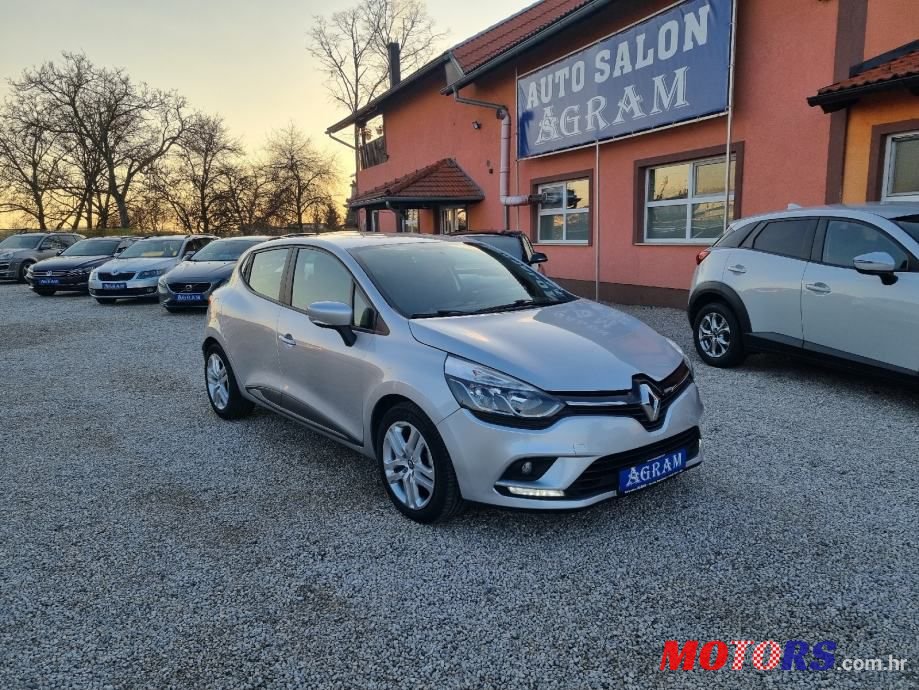 2017' Renault Clio Dci photo #1