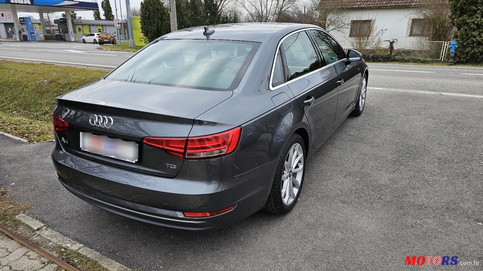 2016' Audi A4 2,0 Tdi Sport photo #5