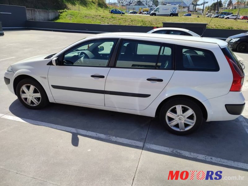 2008' Renault Megane Grandtour 1,5 Dci photo #2