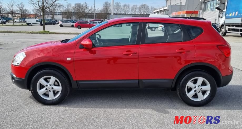 2008' Nissan Qashqai 1,6 16V photo #4