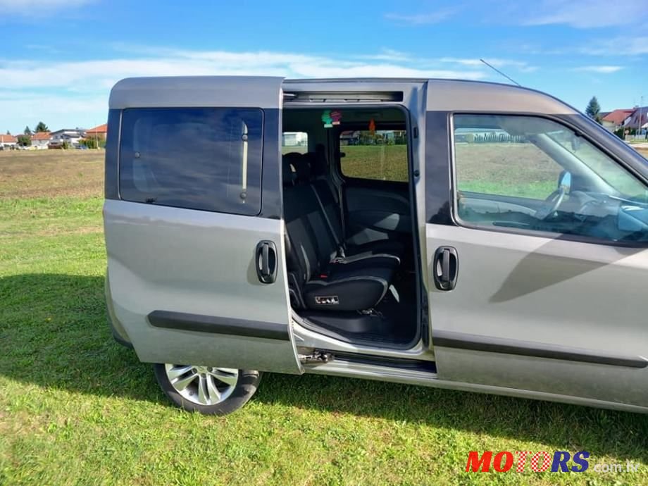 2016' Opel Combo 1,4 L1H1 photo #6