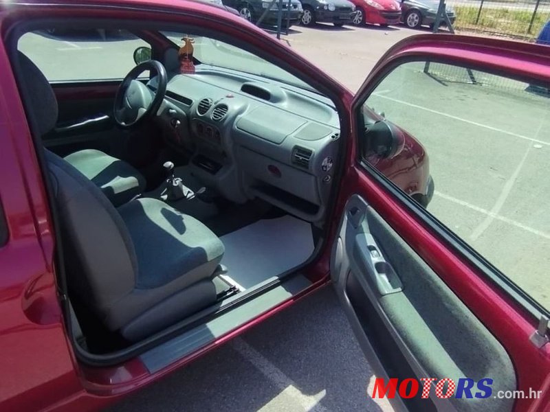 2004' Renault Twingo 1,2 photo #4