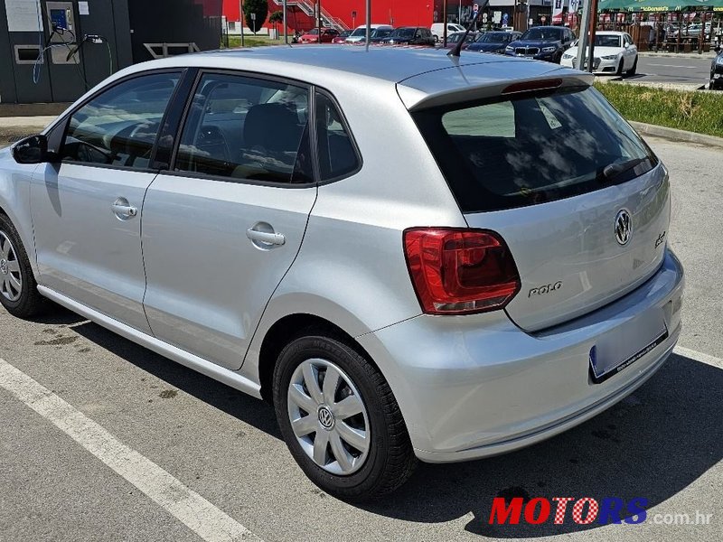 2010' Volkswagen Polo 1,2 photo #4
