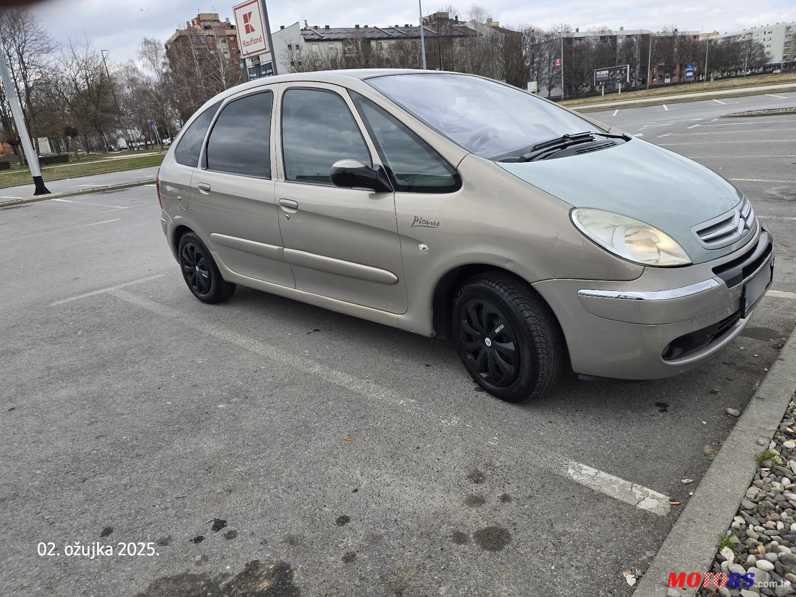 2007' Citroen Xsara Picasso 1,6 I photo #4