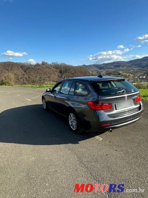 2014' BMW Serija 3 318D photo #3