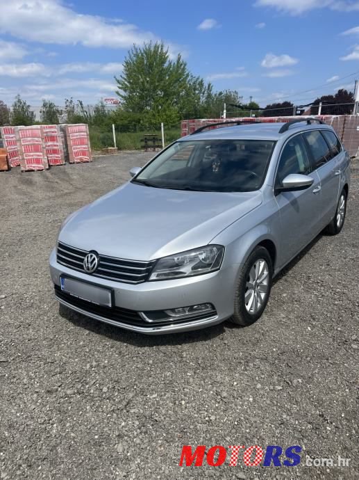 2013' Volkswagen Passat 2.0. Dsg photo #2