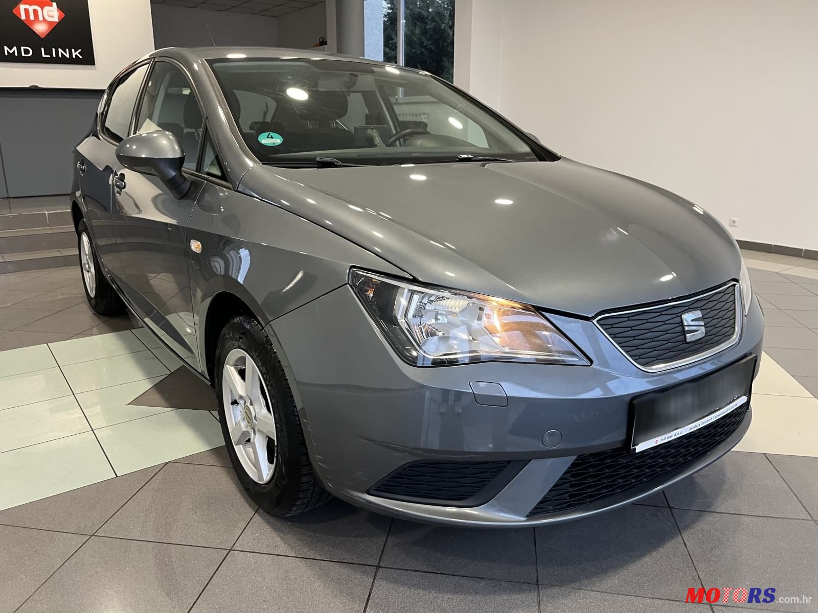 2014' SEAT Ibiza 1,2 Tdi photo #3