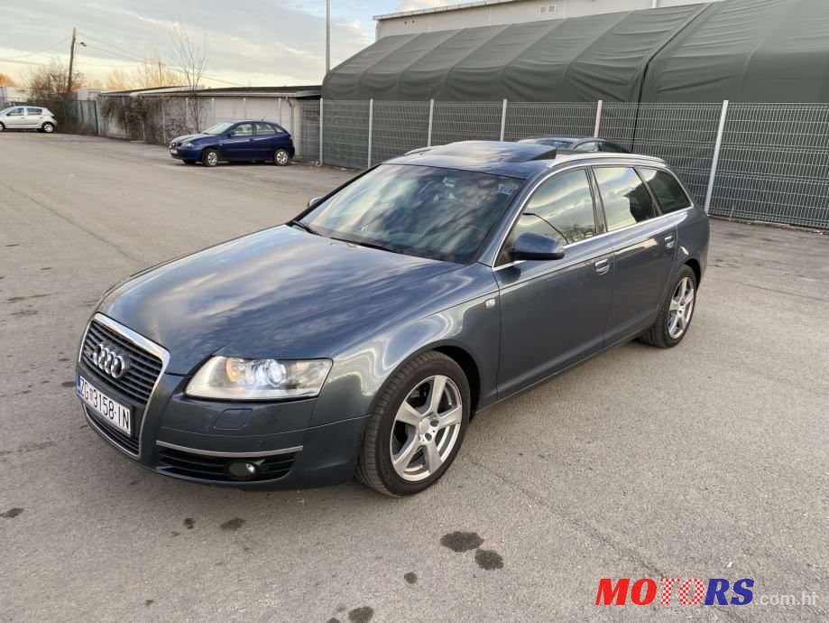 2006' Audi A6 Avant photo #6
