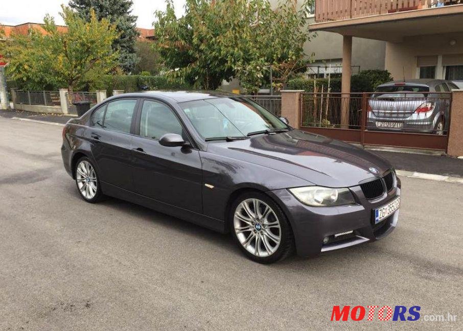 2006' BMW Serija 3 320D photo #1
