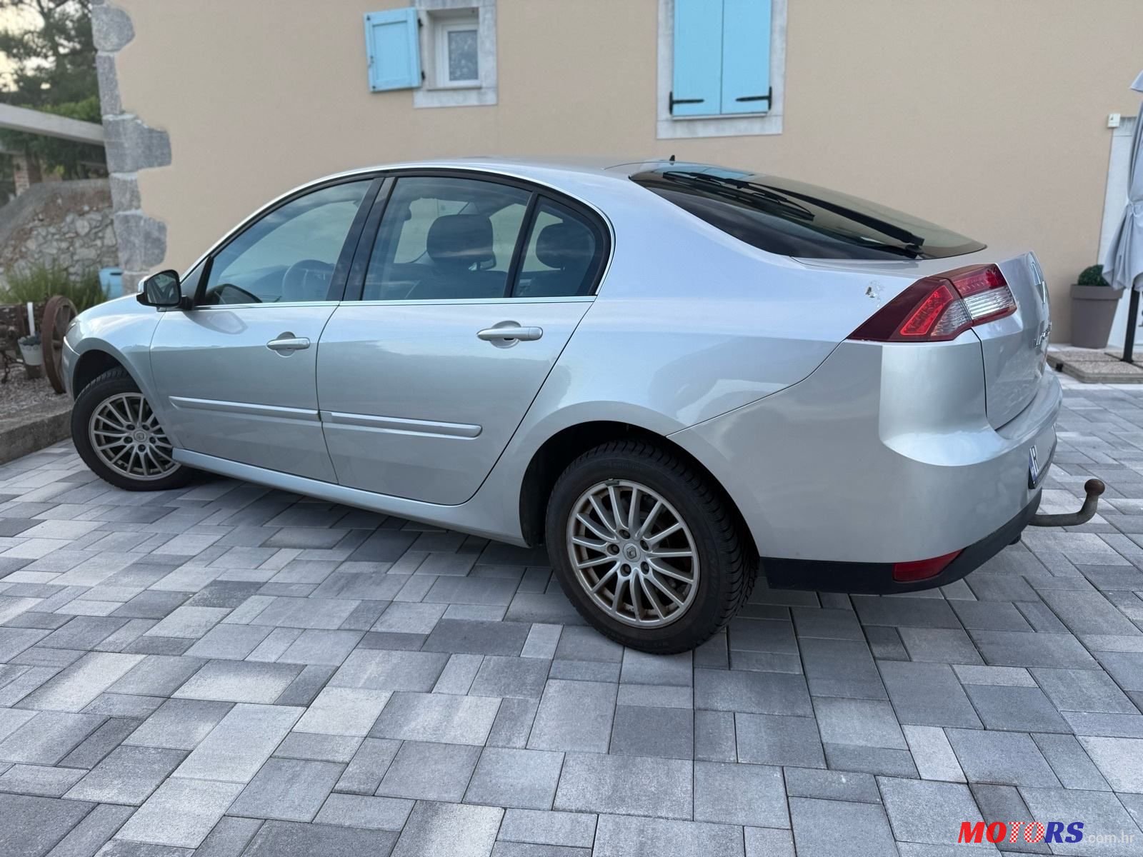 2011' Renault Laguna 1,5 Dci photo #5