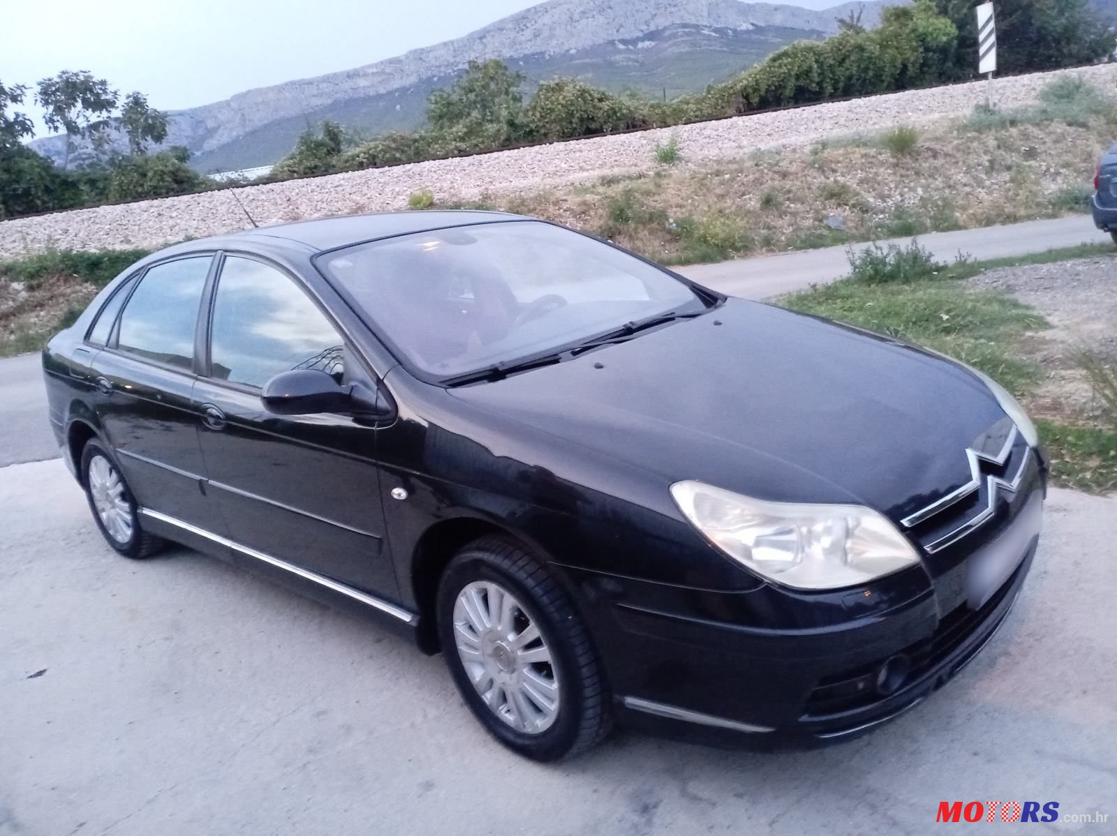 2007' Citroen C5 Sx 2,0 Hdi photo #5