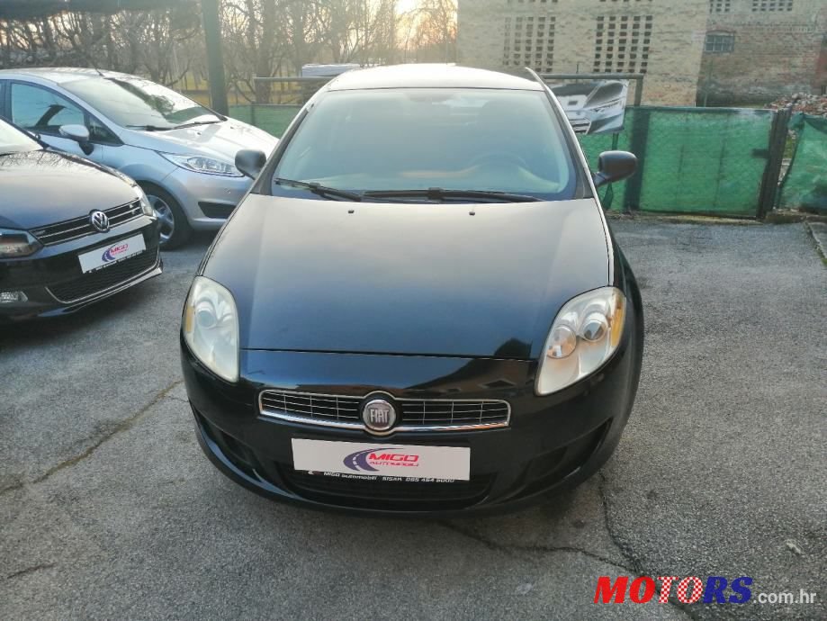 2008' Fiat Bravo 1,4 16V photo #5