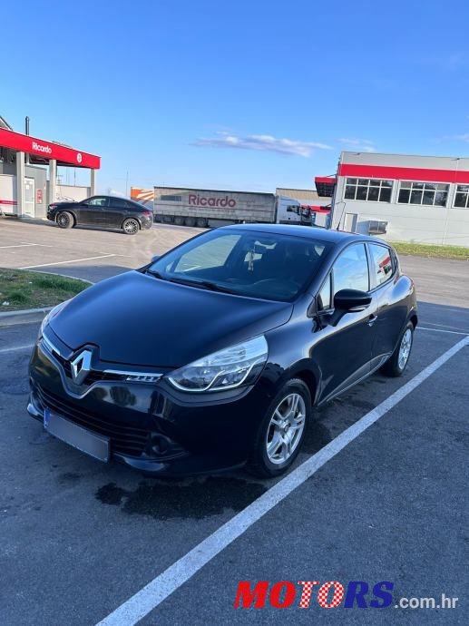2015' Renault Clio 1,2 16V photo #1