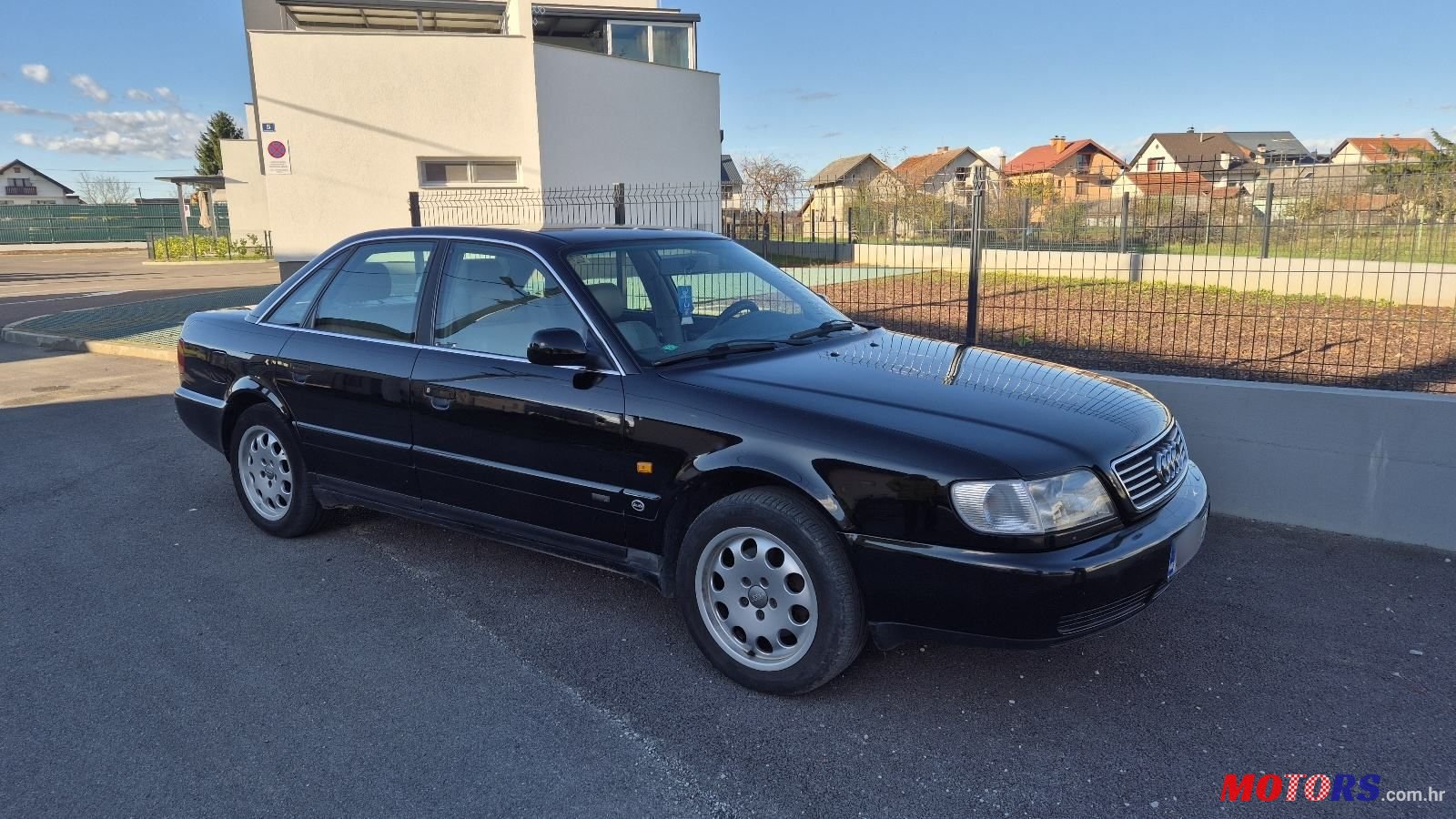 1997' Audi A6 2,6 E photo #4