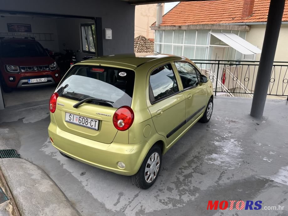 2005' Chevrolet Spark photo #6