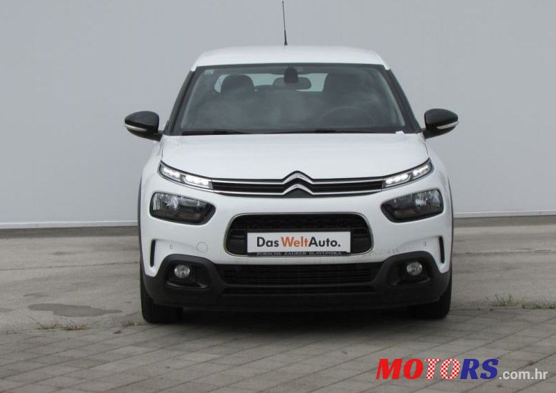 2018' Citroen C4 Cactus 1,5 photo #2