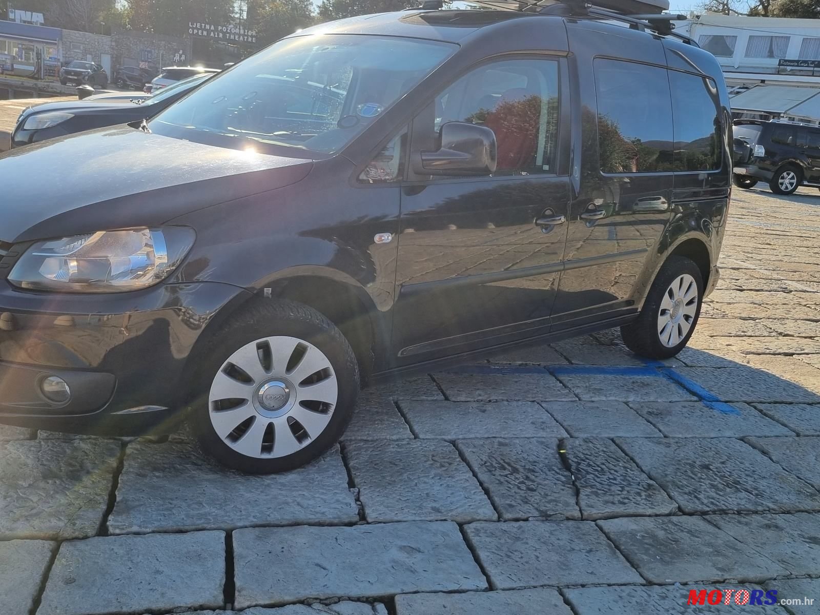 2013' Volkswagen Caddy 2,0 Tdi photo #4