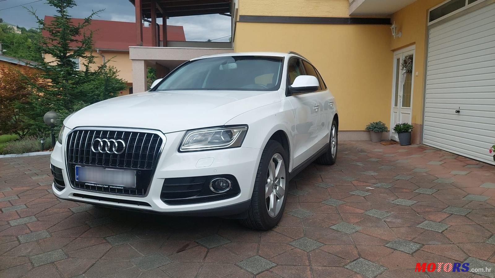 2014' Audi Q5 2,0 Tdi photo #1