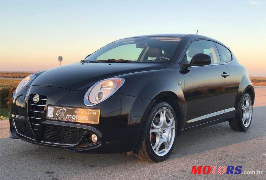 2009' Alfa Romeo MiTo 1,4 photo #1