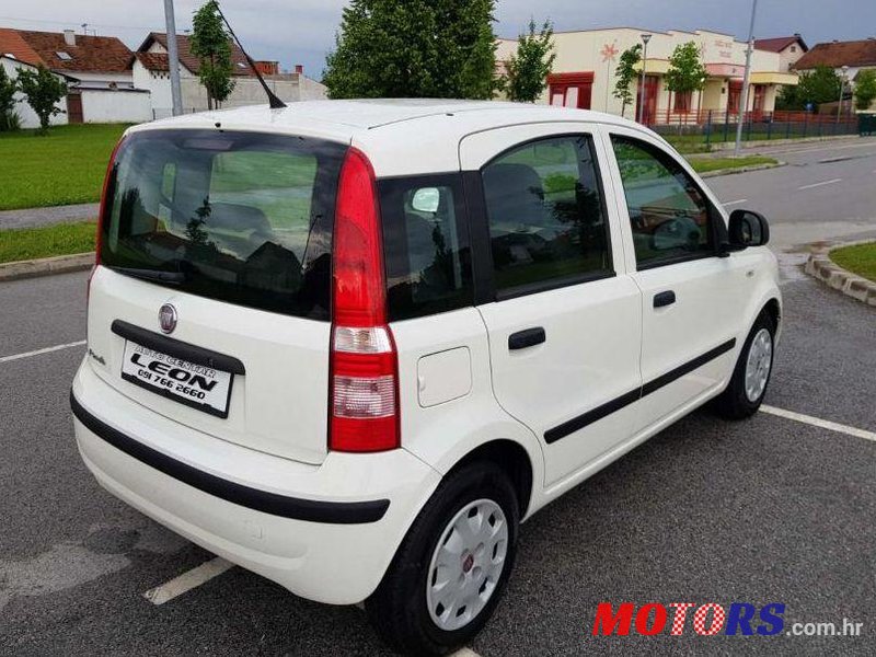 2011' Fiat Panda 1,2 photo #4