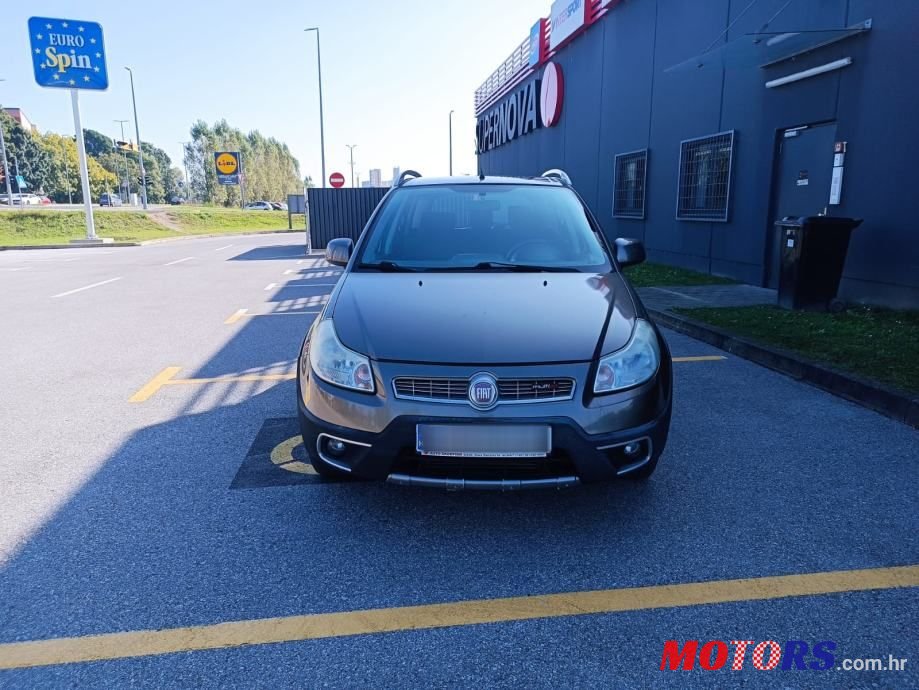 2010' Suzuki SX4 2,0 Gs photo #3