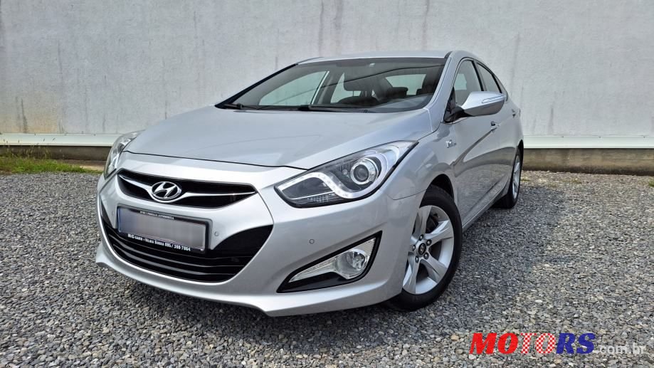 2013' Hyundai i40 1,7 Crdi photo #1