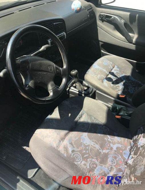 1997' Volkswagen Passat Variant photo #2