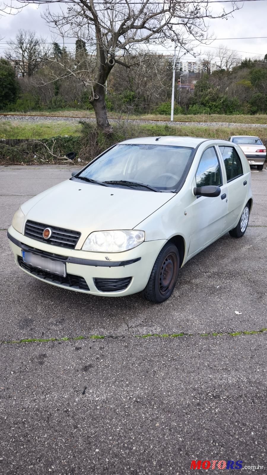 2005' Fiat Punto 1.2 Amore photo #1