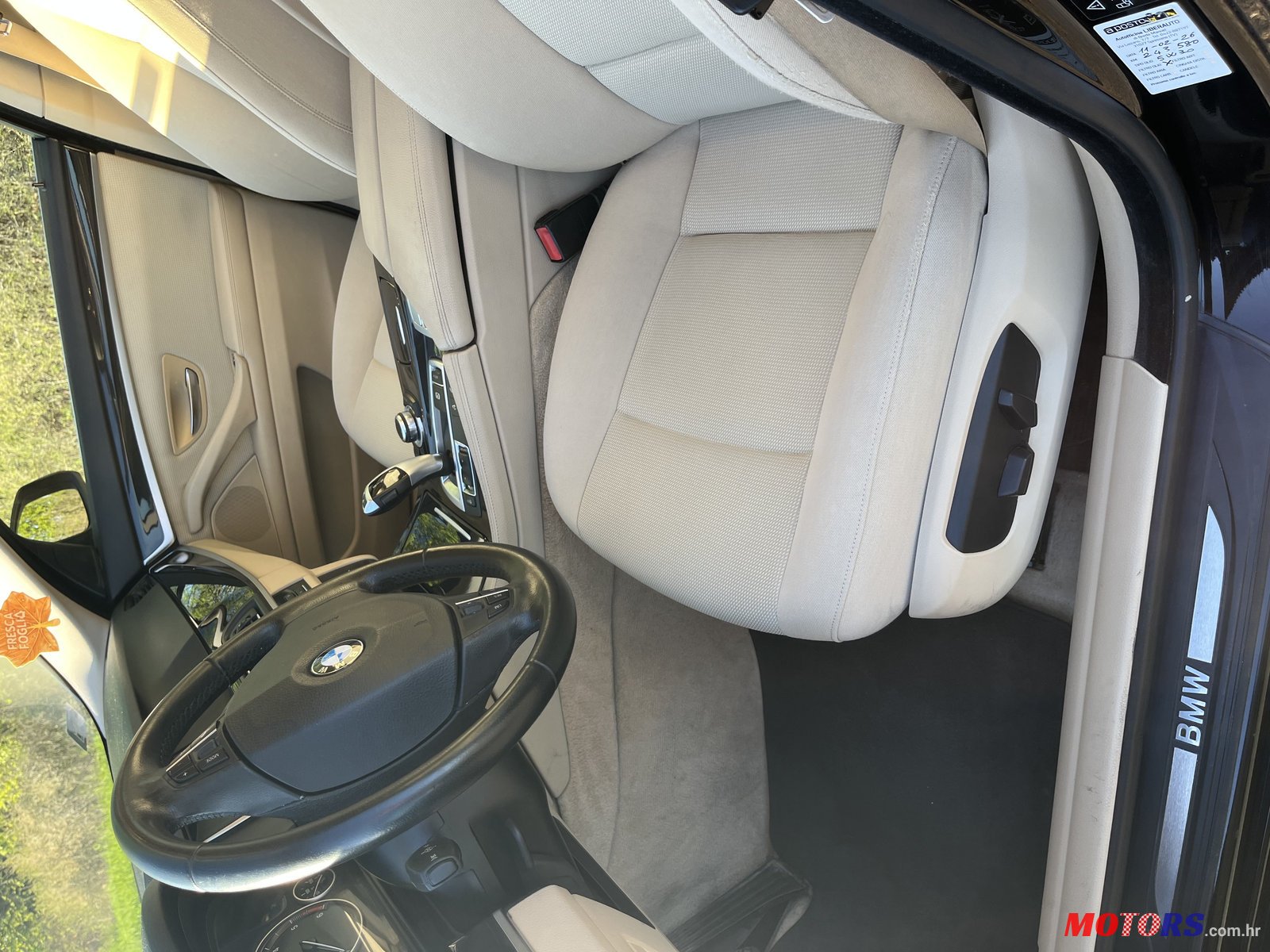 2016' BMW 5 Series 520 d xdrive 190Ps photo #4