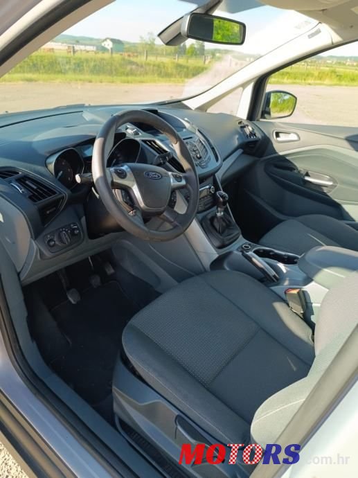 2011' Ford C-MAX 1.6 Tdci photo #6