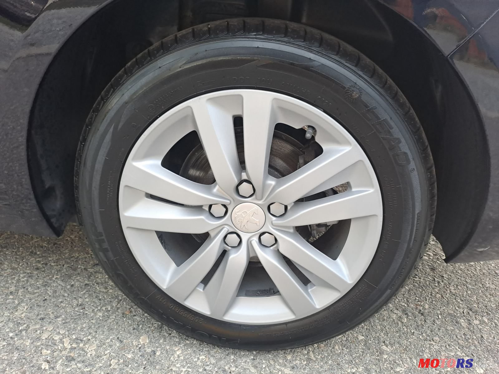 2015' Peugeot 308 Sw photo #5