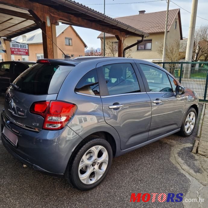 2011' Citroen C3 1,4 Hdi Seduction photo #3