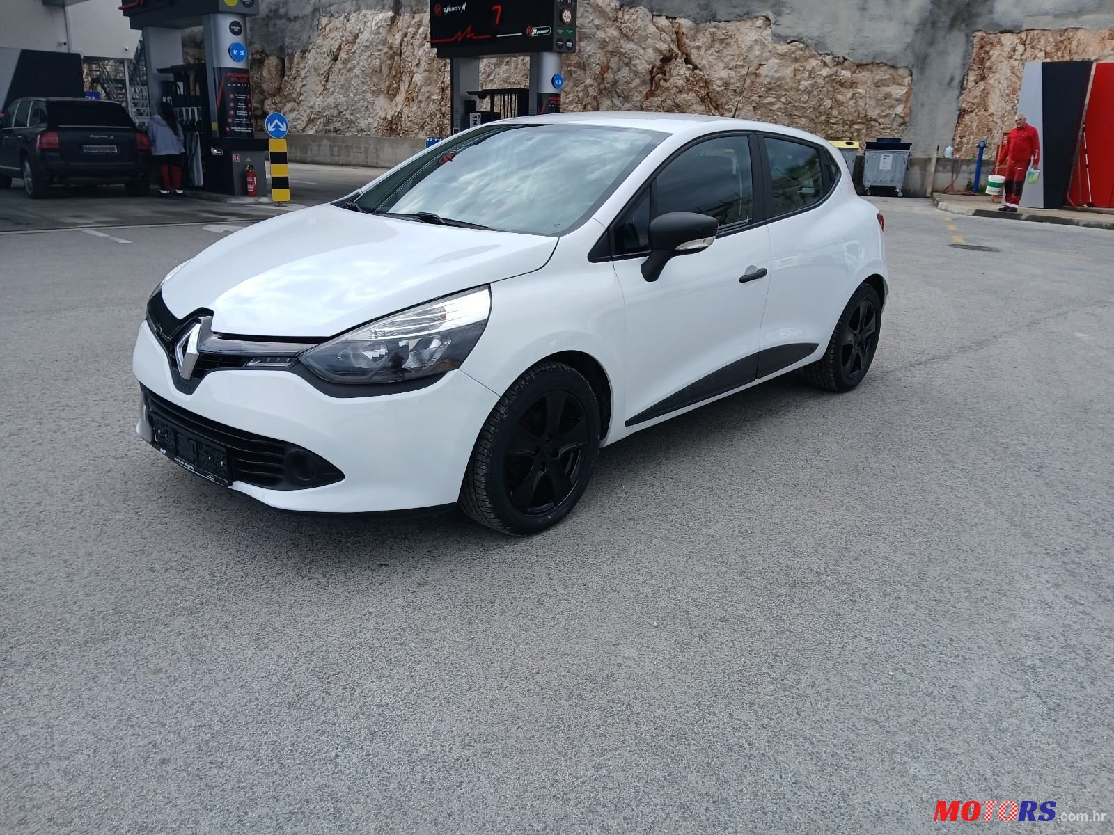 2016' Renault Clio Dci photo #1