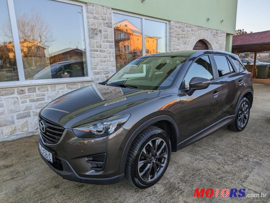 2016' Mazda CX-5 Cd150 photo #1