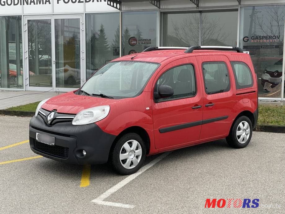 2017' Renault Kangoo 1,5 Dci photo #2