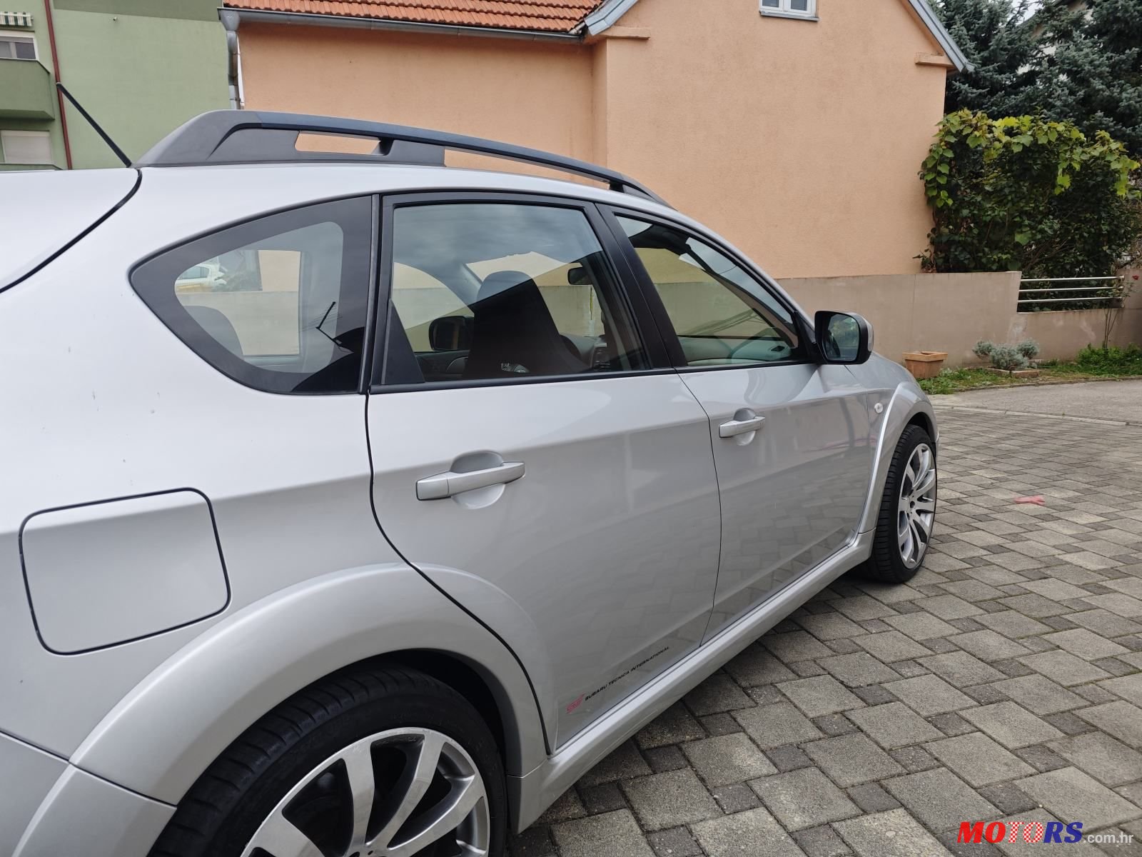 2011' Subaru Impreza 2,0 D Sj photo #4