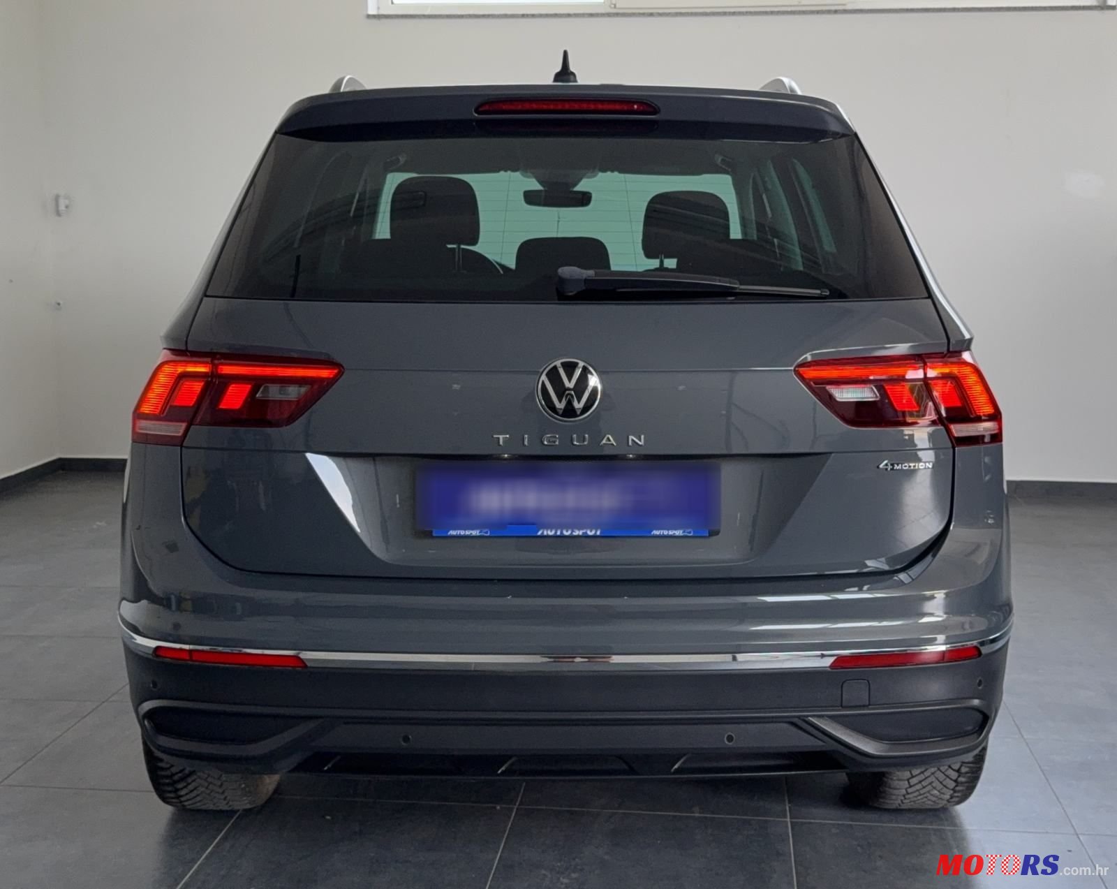 2021' Volkswagen Tiguan 2,0 Tdi photo #6
