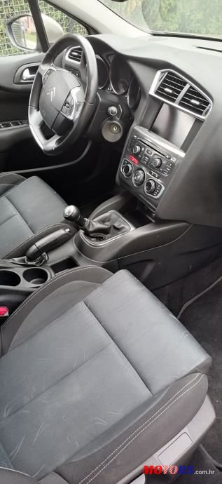 2013' Citroen C4 1,6 Hdi photo #6
